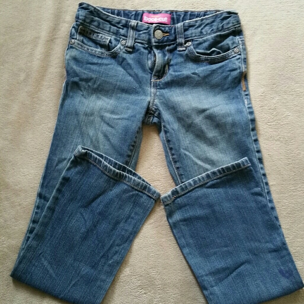 Girls Jeans